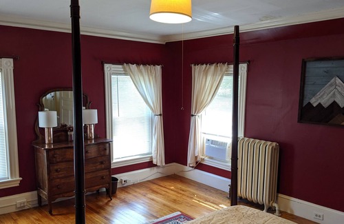 Shrewsbury Casa | Casa de Baldwin, Shrewsbury Vermont