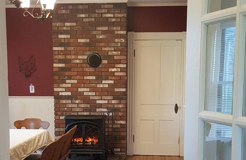 Shrewsbury Casa | Casa de Baldwin, Shrewsbury Vermont