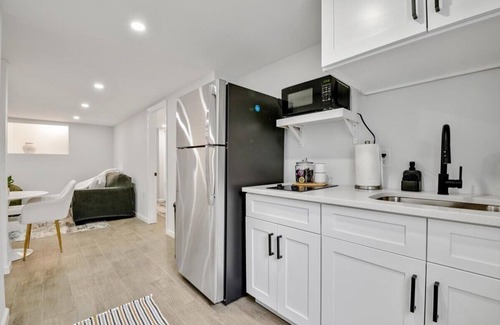 Baldwin Apartamento | Baldwin Modern Heaven 2B 1BTH