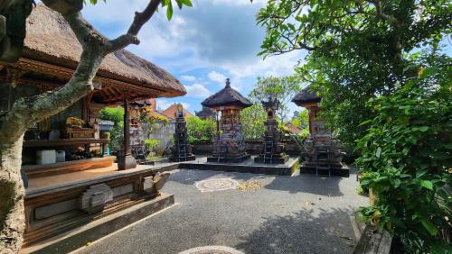 Ubud City-Centre Casa | Bale Bali House