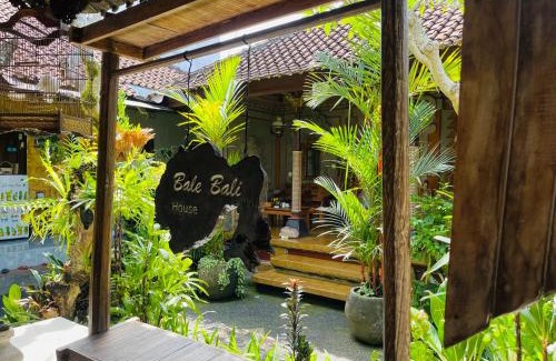 Ubud City-Centre Casa | Bale Bali House