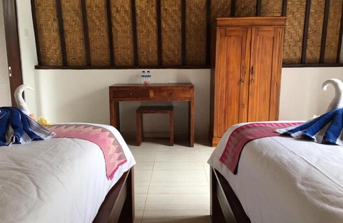 Penida Island Complejo | Bale Lumbung Bungalows