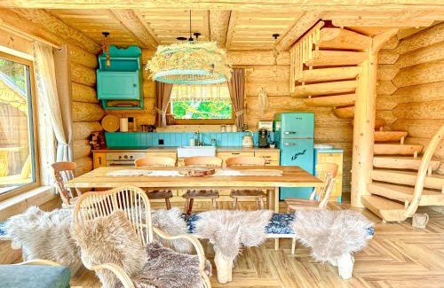 Zawoja Chalet De Esquí | Bale na Skale Chata & SPA-Zawoja