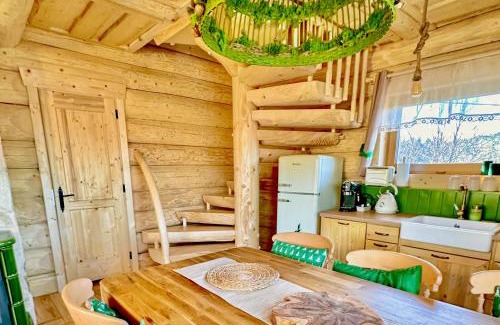 Zawoja Chalet De Esquí | Bale na Skale Chata & SPA-Zawoja