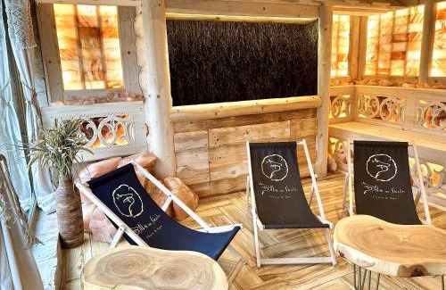 Zawoja Chalet De Esquí | Bale na Skale Chata & SPA-Zawoja