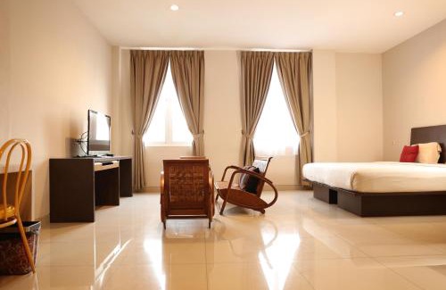 Tangerang Hotel | Bale Ocasa by Behomy