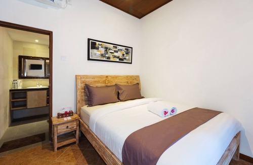 Petitenget Hotel | Bale Seminyak