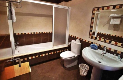 Balea Apartamento | Ref. 10526 Acogedor apartamento con piscina y jardín.