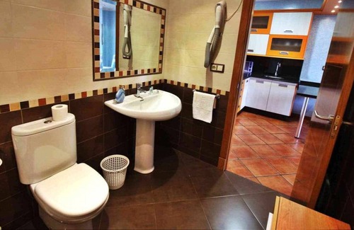 Balea Apartamento | Ref. 10526 Acogedor apartamento con piscina y jardín.