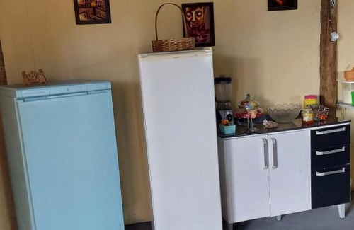 Alto Paraiso de Goias Cabina | Baleia