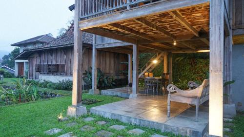 Rancabali Casa | Baleluhur Villa Ciwidey