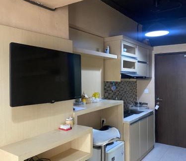 Sei Pinang Apartamento | BALEroom