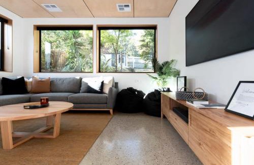 Launceston CBD Casa | Balfour Cottage WiFi & Parking
