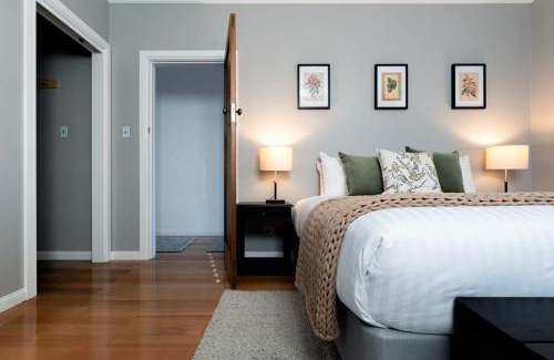 Launceston CBD Casa | Balfour Cottage WiFi & Parking