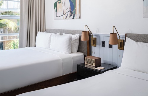 South Pointe Hotel | Balfour Miami Beach a Morgan’s Original