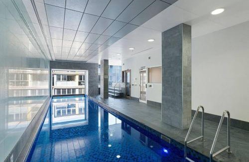 Adelaide Central Business District Apartamento | Balfours Inner City Seclusion