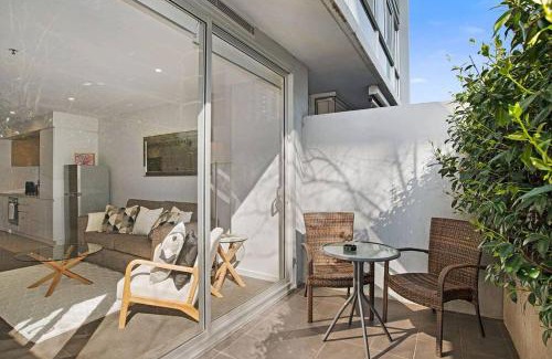 Adelaide Central Business District Apartamento | Balfours Inner City Seclusion