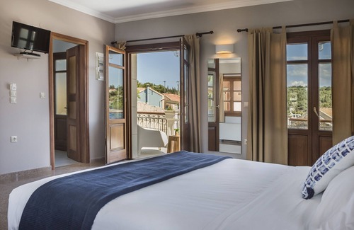 Fiskardo Casa | Balhambra Suites - Adults Only