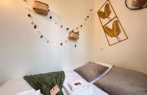 Cernay Apartamento | Bali 8 studio cosy proche centre ville