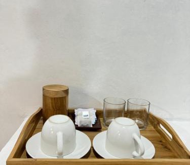 Toya Bungkah Cama Y Desayuno | Bali Astetic Villa and Hot Spring