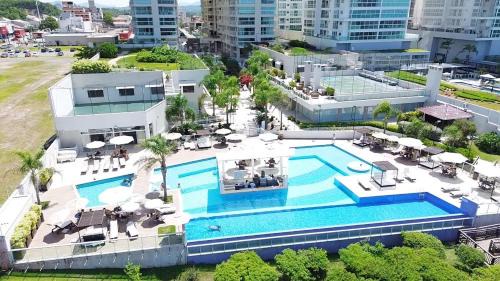 Itacolomi Apartamento | Bali Beach Piçarras - Condomínio Resort
