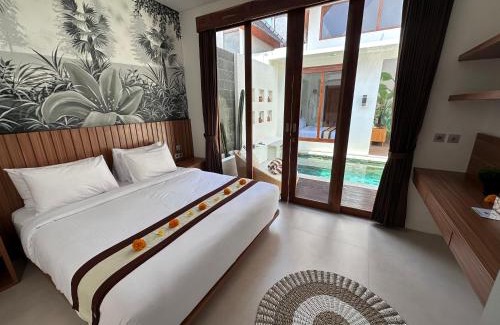 Padangsambian Klod Villa | Bali Bird Villa