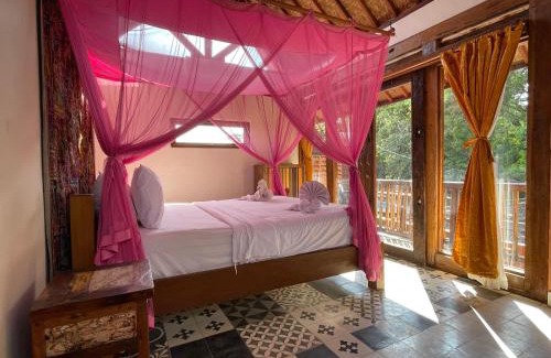 Nyuh Kuning Complejo | Bali Bohemia Huts