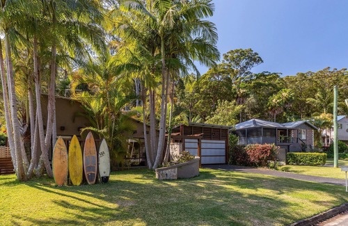 Tarbuck Bay Casa | Bali by the Bay- Coastal retreat in Tarbuck Bay