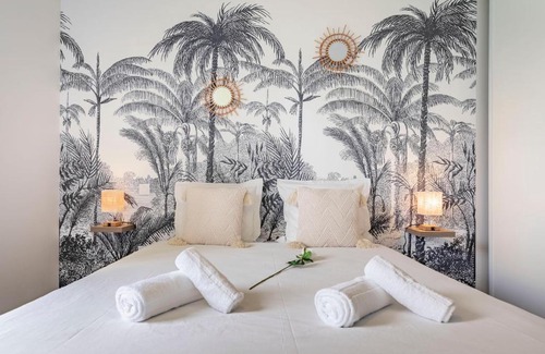 Villenave-d'Ornon Apartamento | Bali Chic