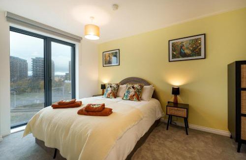 Holbeck Apartamento | Bali Escape, 2Bed 2Bath, Leeds Center & Stadium 10 mins