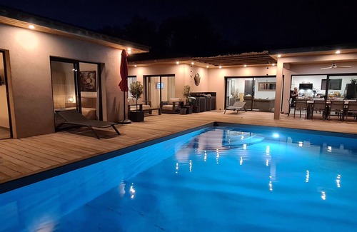 Pinarellu Casa | Bali house