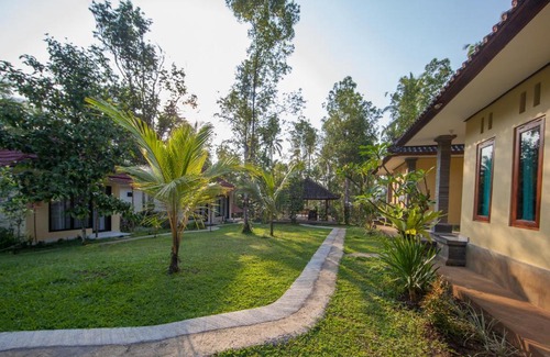 East Selemadeg Cabina | Bali Green Retreat