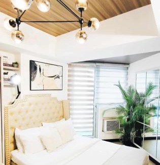 San Fernando Apartamento | Bali in Azure North with PS4 Staycation