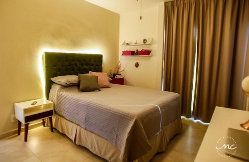 Playa del Carmen Casa | Bali LIfe Style House With Car (additional cost).
