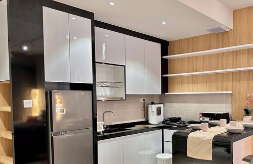 Malacca City Apartamento | Bali Residence
