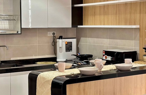 Malacca City Apartamento | Bali Residence