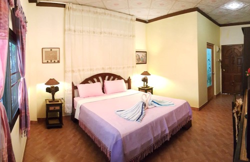 Rayong Casa | Bali room 20-1 cama doble