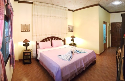 Rayong Casa | Bali room 25 - 1 cama doble