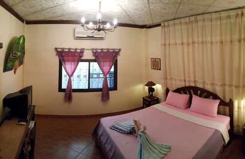 Rayong Casa | Bali room 25 - 1 cama doble