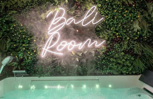 Montgeron Apartamento | BALI ROOM/Magnifique studio évasion JACCUZI