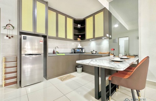 Malacca City Apartamento | Bali Sea View Residences Melaka by Stayrene