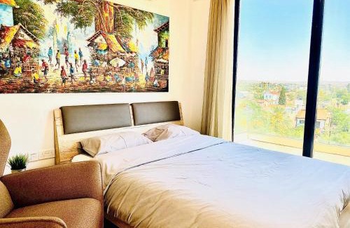 Larnaca Apartamento | BALI SUITES 505