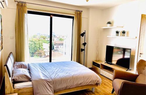 Larnaca Apartamento | BALI SUITES 505