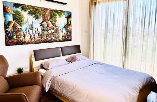 Larnaca Apartamento | BALI SUITES 505