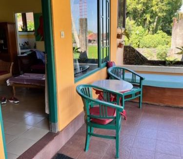 Blahbatuh Casa | Bali Traditional homestay