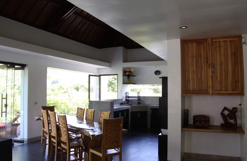 Melayang Casa | Bali Ubud: Villa Hutan Sawah - Villa en el corazón de la naturaleza balinesa