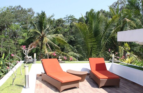 Melayang Casa | Bali Ubud: Villa Hutan Sawah - Villa en el corazón de la naturaleza balinesa