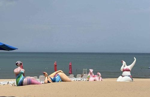 Phan Thiet Apartamento | Bali Villa- BBQ Hồ bơi Karaoke - Novaworld Phan Thiết