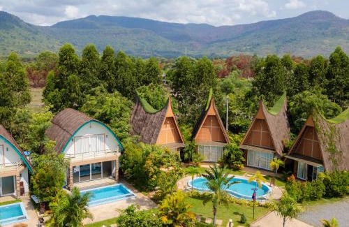 Kampot Complejo | Bali Villa Kampot Resort