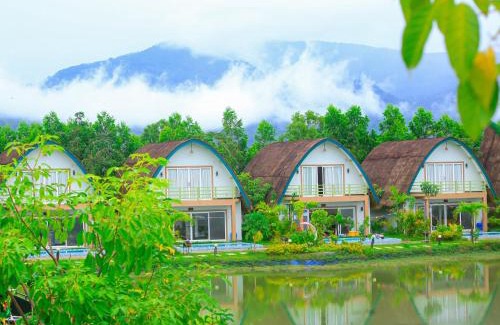 Kampot Complejo | Bali Villa Kampot Resort